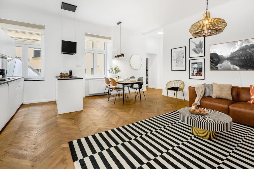 Stylovy Apartman V Centre Mesta Pressburg Exterior foto