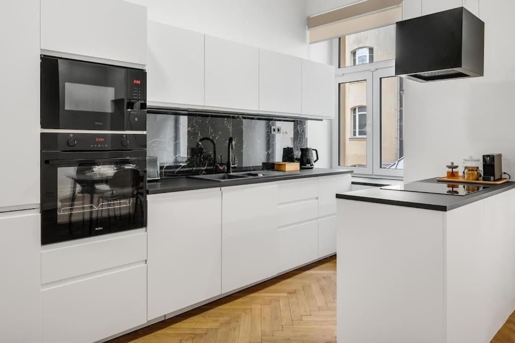 Stylovy Apartman V Centre Mesta Pressburg Exterior foto