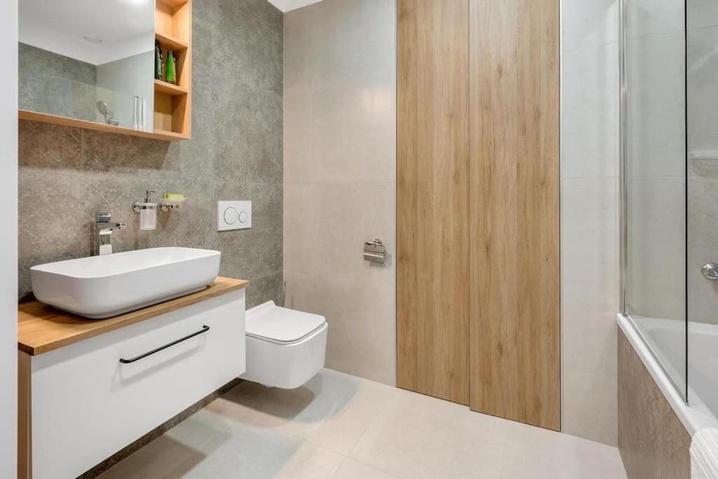 Stylovy Apartman V Centre Mesta Pressburg Exterior foto